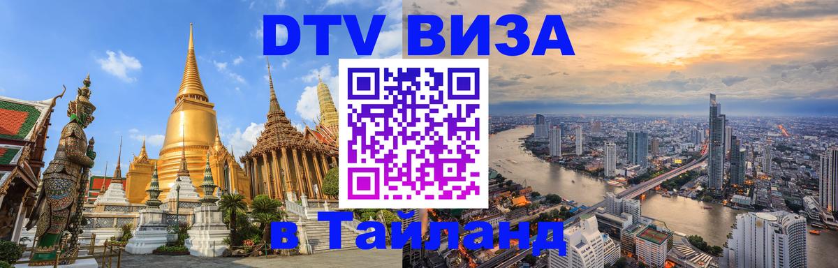 Виза ДТВ на 5 лет в Тайланд Самара 